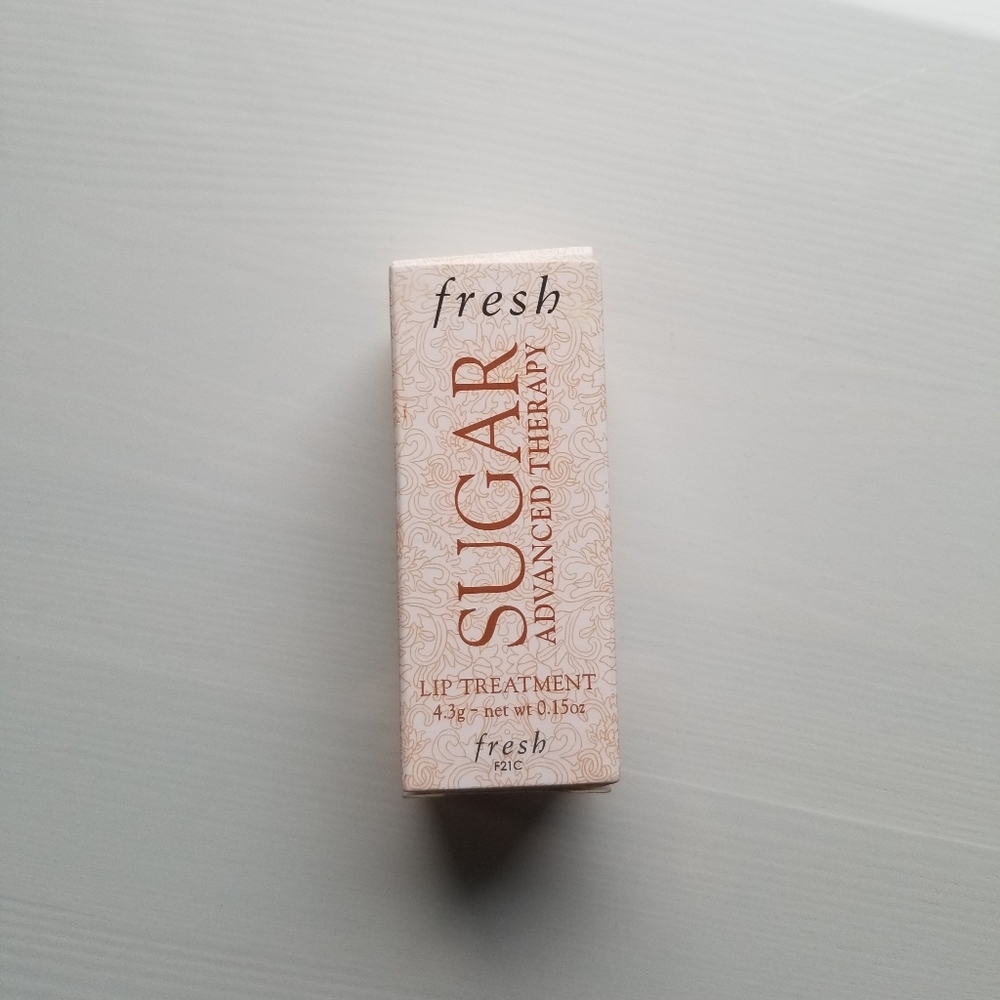 Fresh sugar advanced therapy